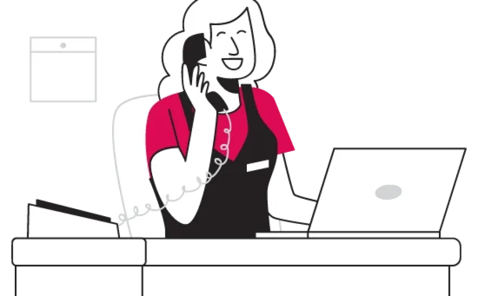 receptionist-1